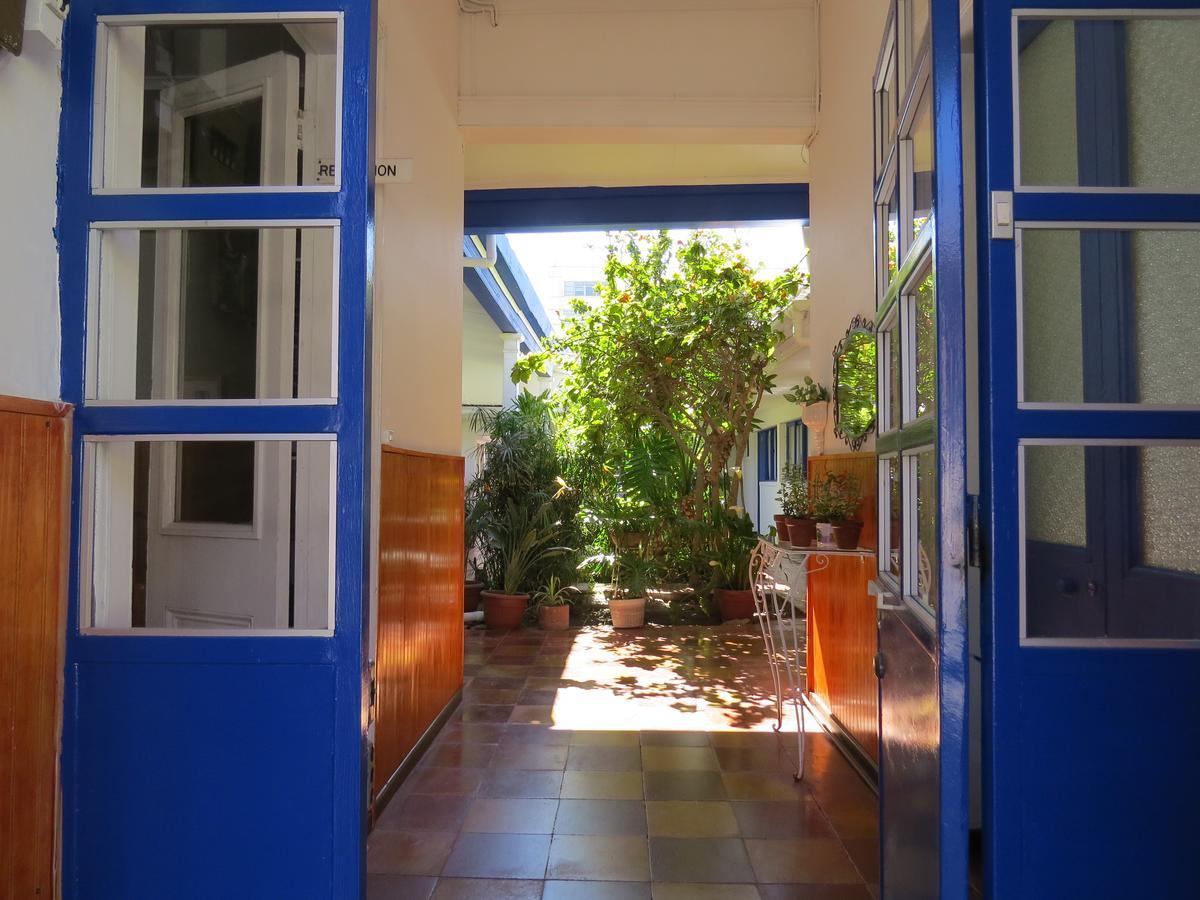 Palace Hotel Copiapó 外观 照片
