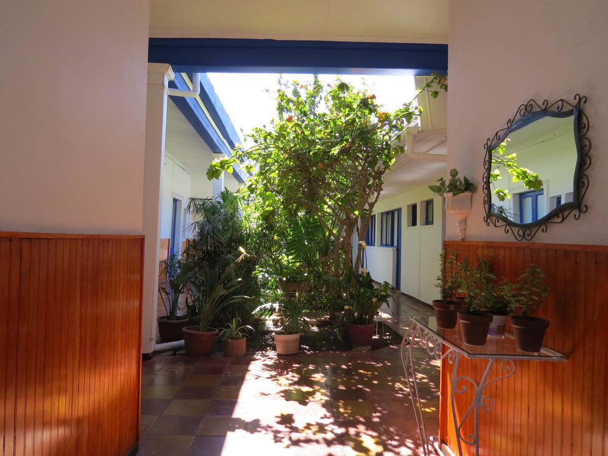 Palace Hotel Copiapó 外观 照片
