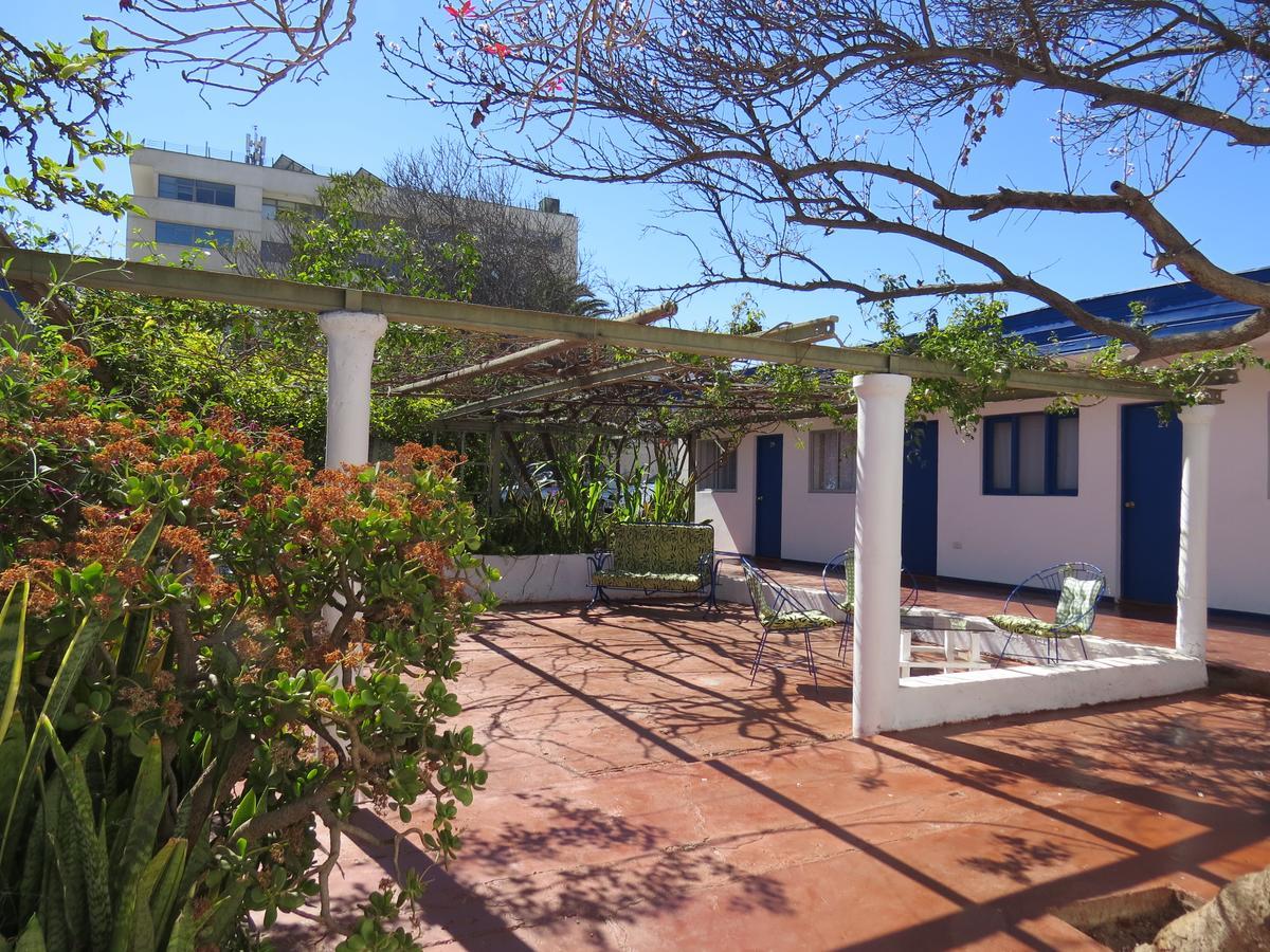 Palace Hotel Copiapó 外观 照片