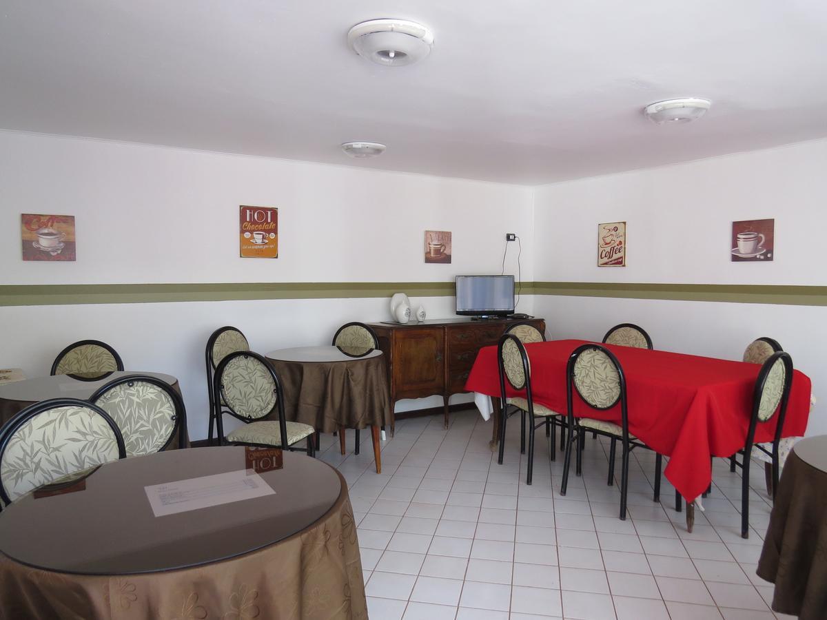 Palace Hotel Copiapó 外观 照片
