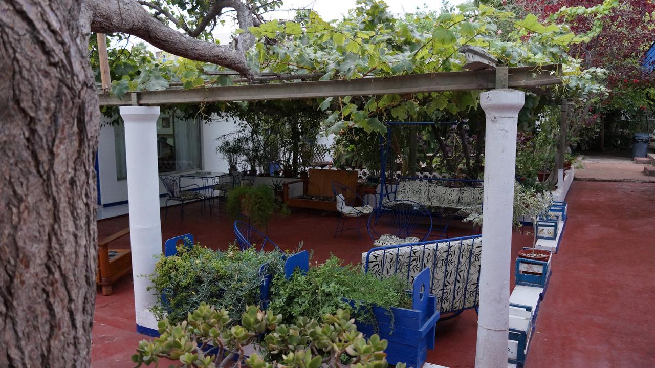 Palace Hotel Copiapó 外观 照片