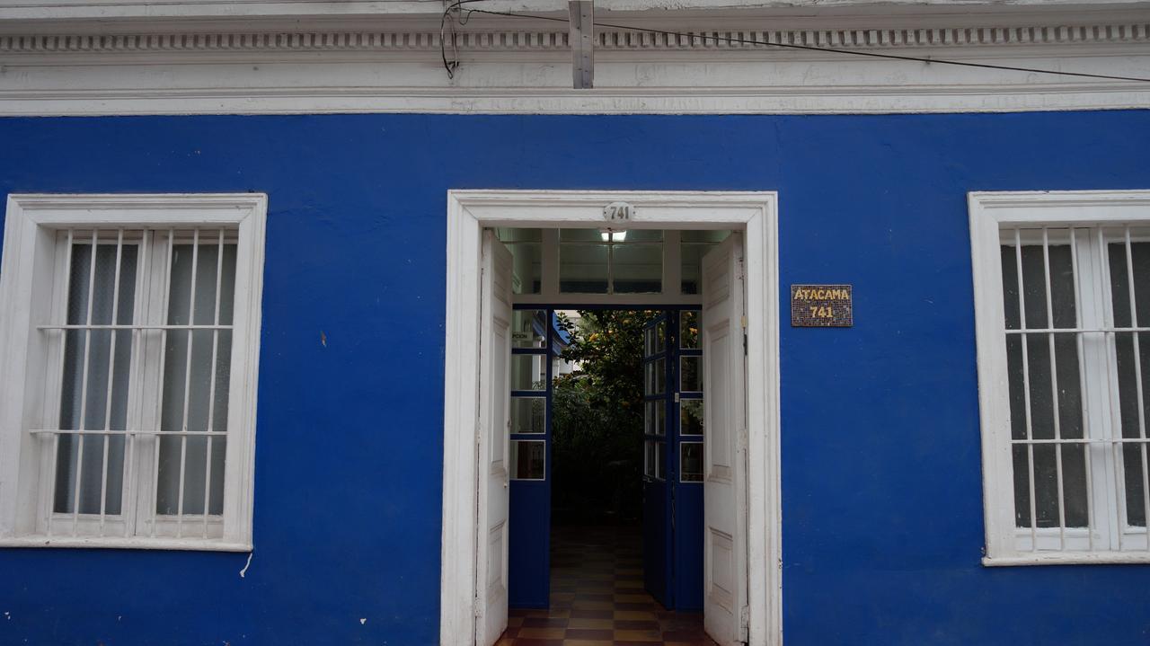 Palace Hotel Copiapó 外观 照片