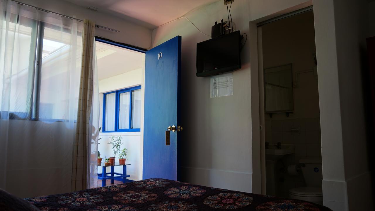 Palace Hotel Copiapó 外观 照片